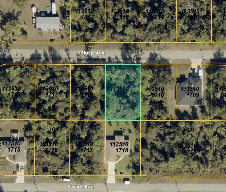 Skrip Avenue, North Port, FL 34288 - #1
