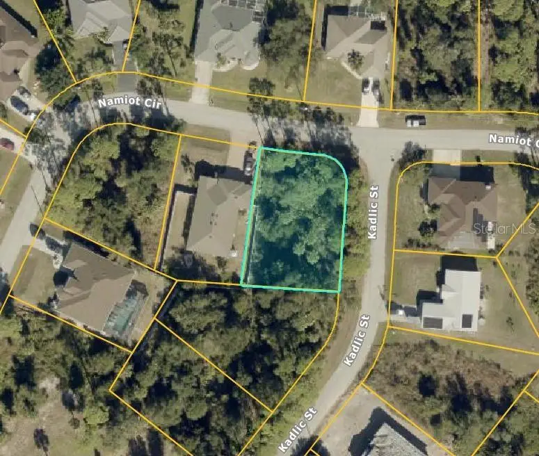 2202 Namiot Circle, North Port, FL 34288 - #1
