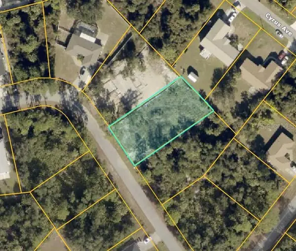 3319 Vivian Road, NORTH PORT, FL 34288