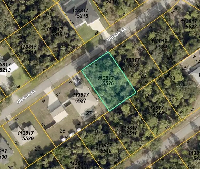 3102 Gideon Street, North Port, FL 34288 - #1