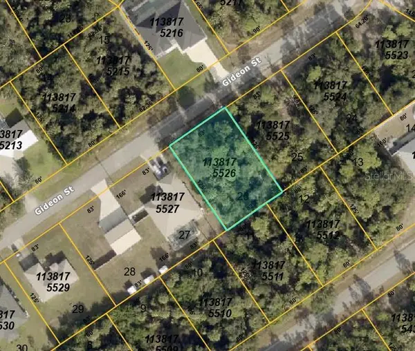 3102 Gideon Street, NORTH PORT, FL 34288