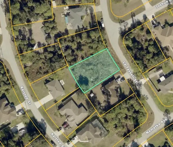 3041 La Tassell Street, NORTH PORT, FL 34288