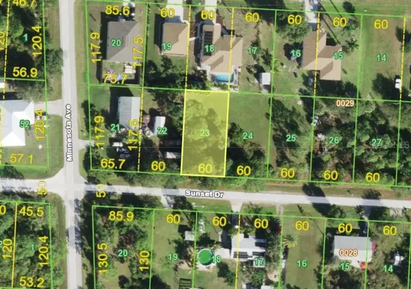 27408 Sunset Drive, PUNTA GORDA, FL 33955