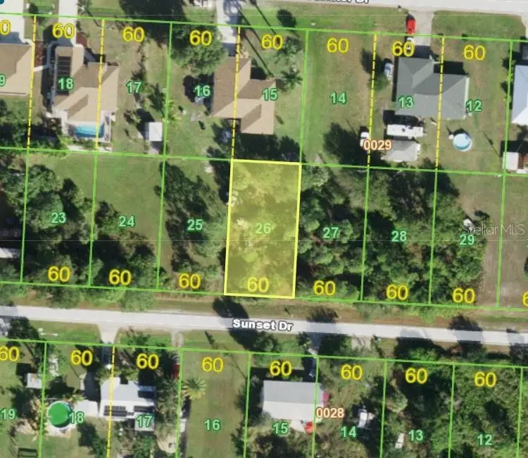 27426 Sunset Drive, Punta Gorda, FL 33955 - #1