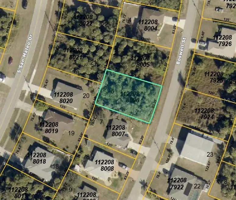 Boswell Street, North Port, FL 34288 - #1