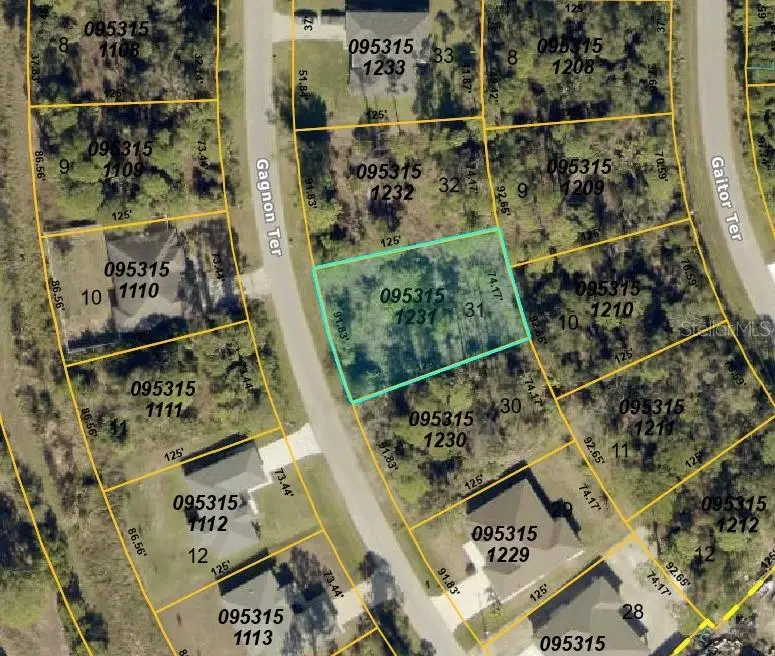 Gagnon Terrace, North Port, FL 34291 - #1