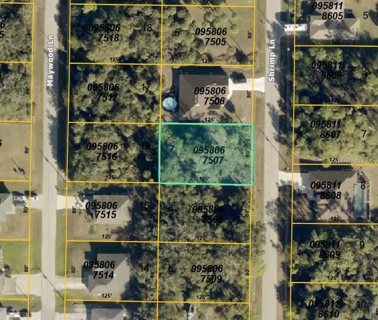 Shrimp Lane, North Port, FL 34286 - #1