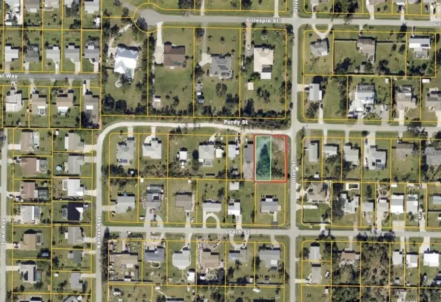 0 Purdy Street, Englewood, FL 34223 - #2