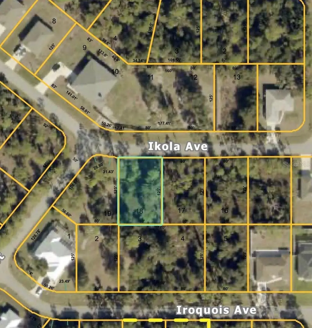 Ikola Avenue, North Port, FL 34288 - #1