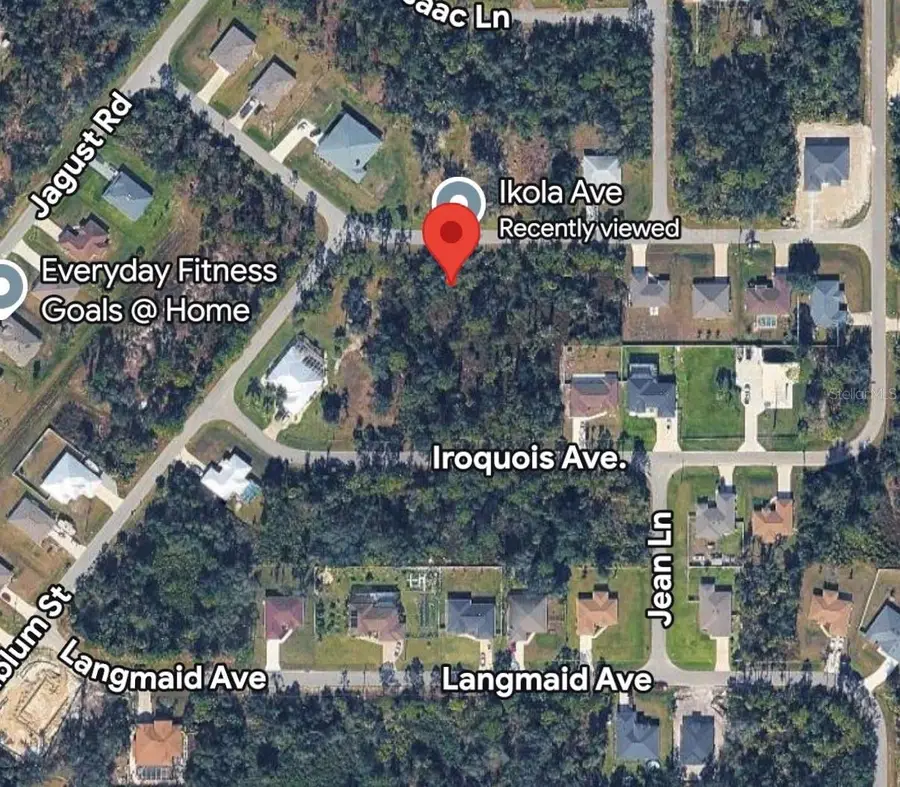 Ikola Avenue, North Port, FL 34288 - #2