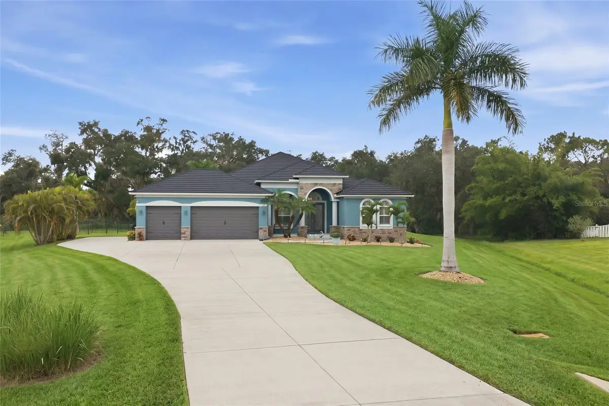 5306 Saddlewood Terrace, Parrish, FL 34219 - #1