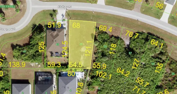 443 Albatross Road, ROTONDA WEST, FL 33947