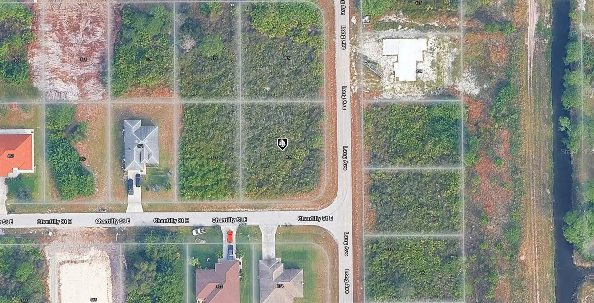 875 Chantilly Street E, Lehigh Acres, FL 33974 - #1