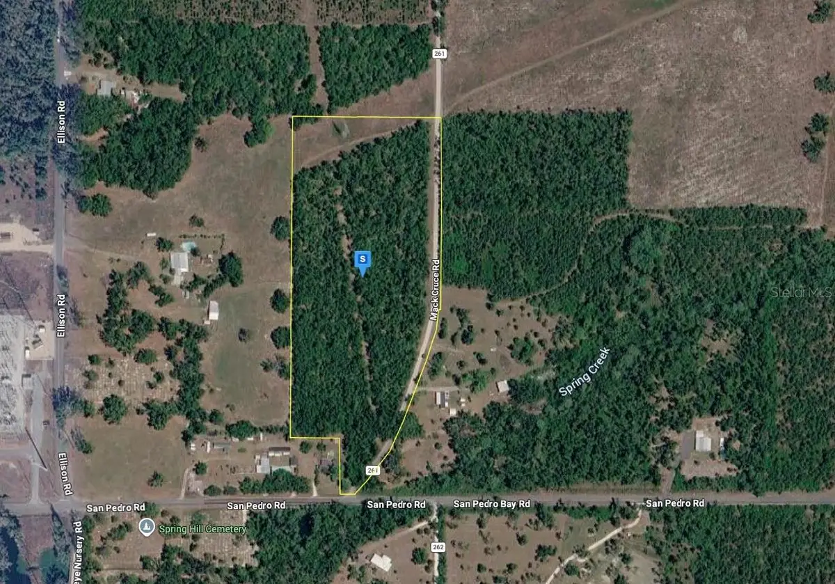 1 Mack Cruce Road, Perry, FL 32347 - #1