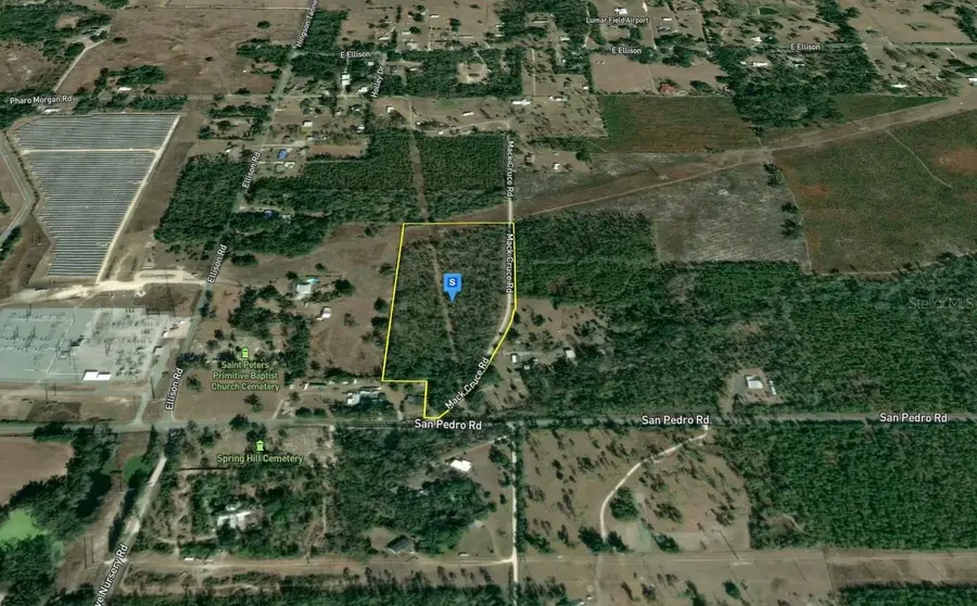 1 Mack Cruce Road, Perry, FL 32347 - #3