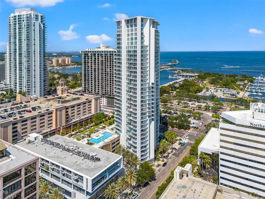 175 1st Street S #2107, Saint Petersburg, FL 33701 - #2