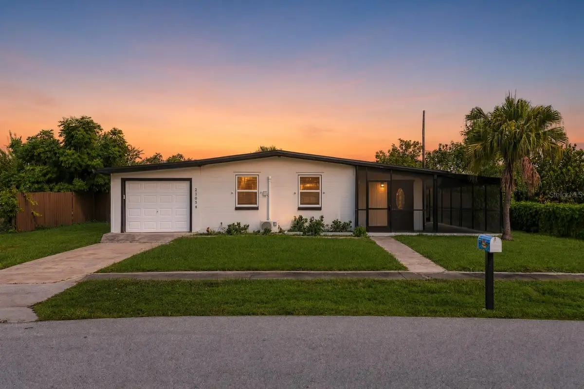 21058 Meehan Avenue, Port Charlotte, FL 33952 - #1