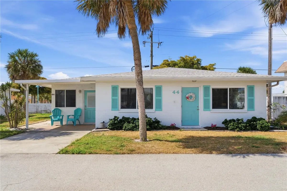 1977 Beach Road #44, Englewood, FL 34223 - #1