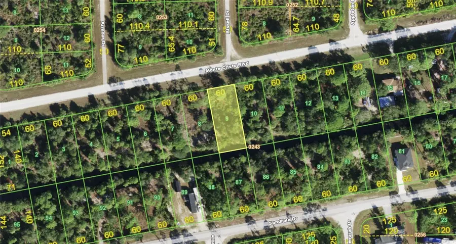 27357 Monte Cristo Boulevard, Punta Gorda, FL 33955 - #2