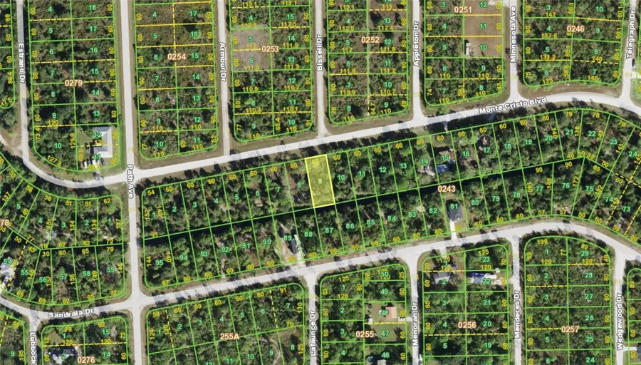 27357 Monte Cristo Boulevard, Punta Gorda, FL 33955 - #3