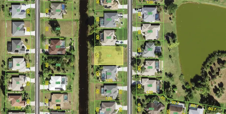 11 Sportsman Road, Rotonda West, FL 33947 - #2