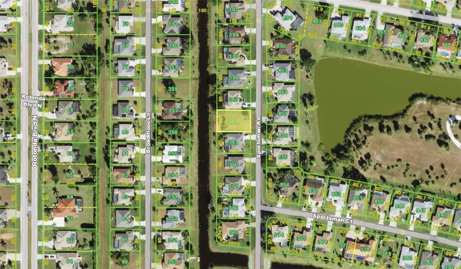 11 Sportsman Road, Rotonda West, FL 33947 - #3