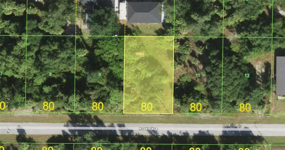 19136 Ruskin Avenue, Port Charlotte, FL 33954 - #1