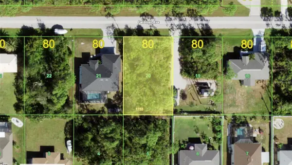 13041 Feldman Avenue, PORT CHARLOTTE, FL 33981