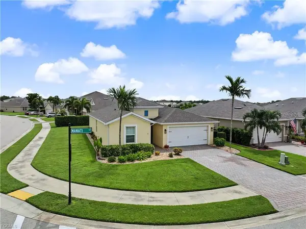 3451 Manati Court, CAPE CORAL, FL 33909