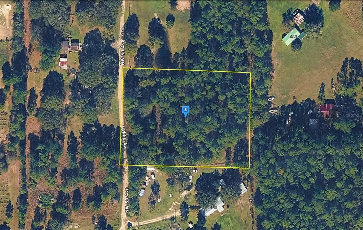 24025 Nw 50th Avenue, Lawtey, FL 32058 - #1