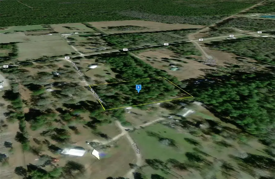 24025 Nw 50th Avenue, Lawtey, FL 32058 - #2