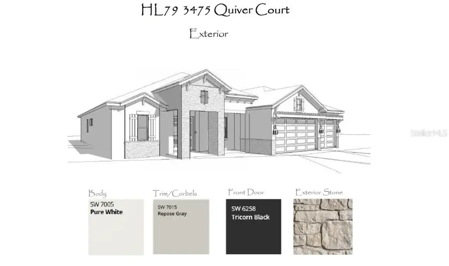 3475 Quiver Court, Sarasota, FL 34240 - #3