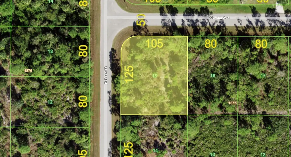 12069 Alumna Avenue, Port Charlotte, FL 33981 - #1