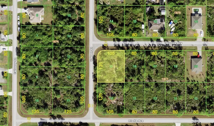 12069 Alumna Avenue, Port Charlotte, FL 33981 - #2