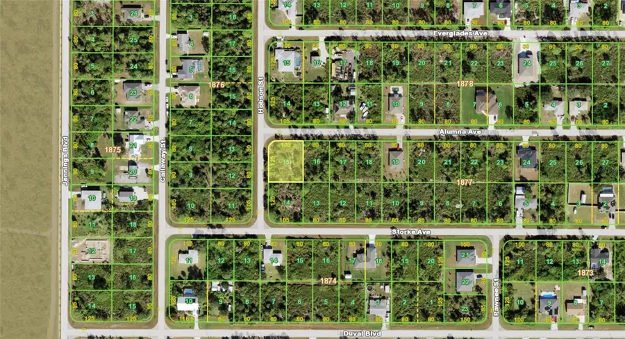 12069 Alumna Avenue, Port Charlotte, FL 33981 - #3