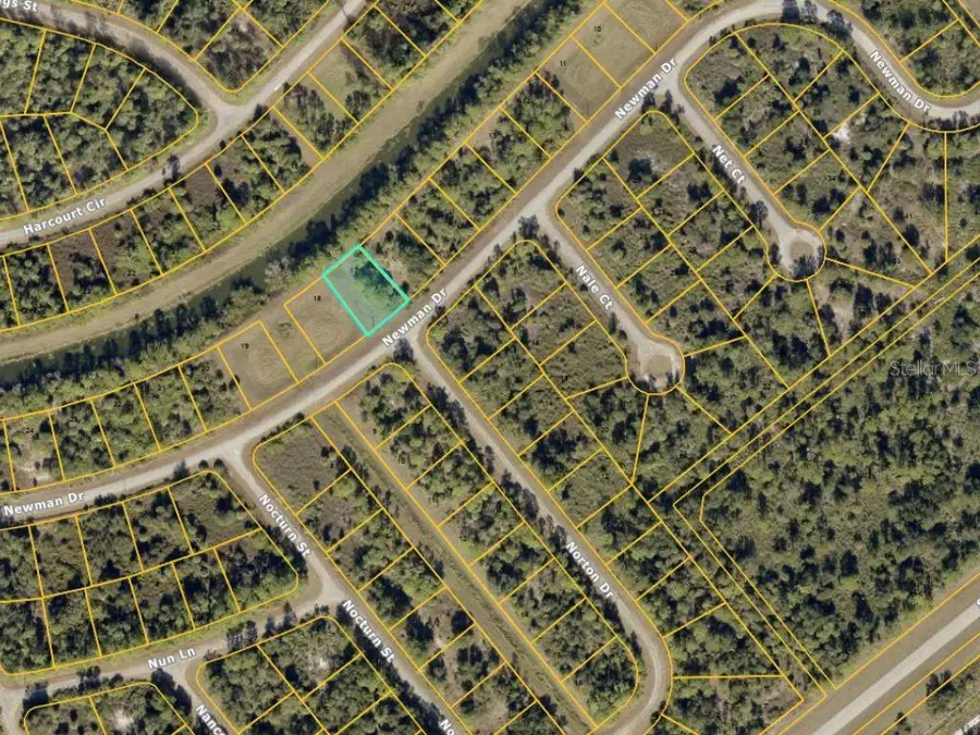 Newman Drive, North Port, FL 34288 - #2