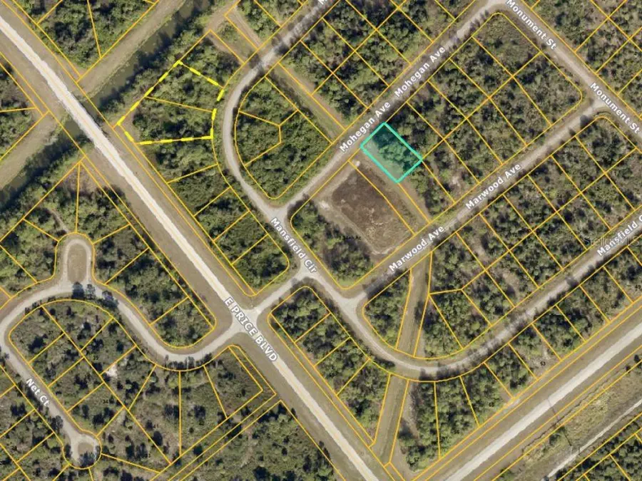 Mohegan Avenue, North Port, FL 34288 - #3