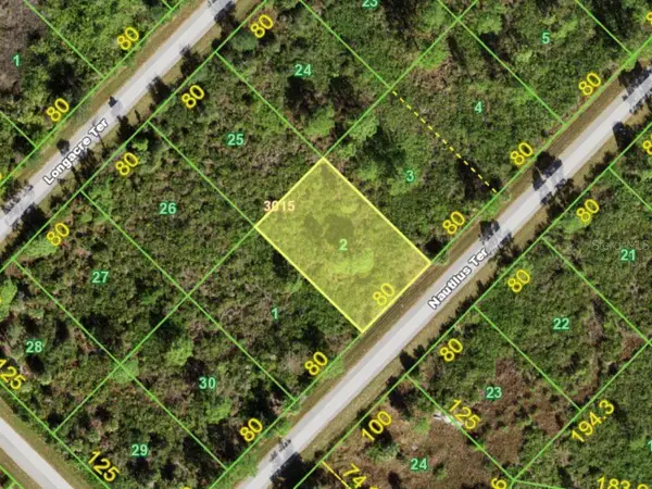 1093 Nautilus Terrace, PORT CHARLOTTE, FL 33953