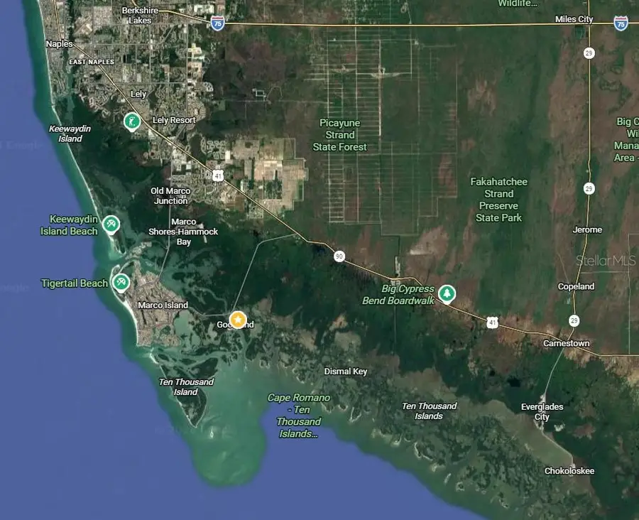 613 E Palm Avenue, Goodland, FL 34140 - #3