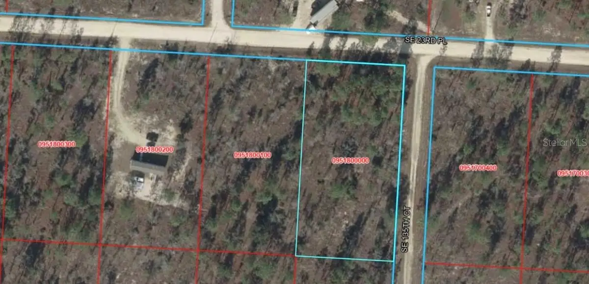 SE 23rd Place, Williston Highlands, FL 32668 - #1