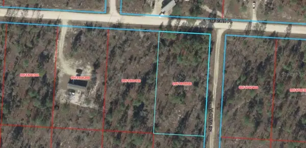 SE 23rd Place, MORRISTON, FL 32668