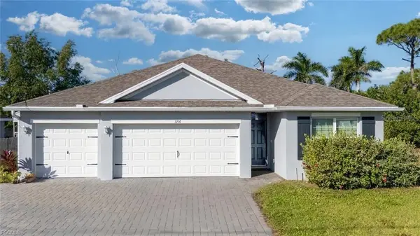 1216 NW 21st Place, CAPE CORAL, FL 33993