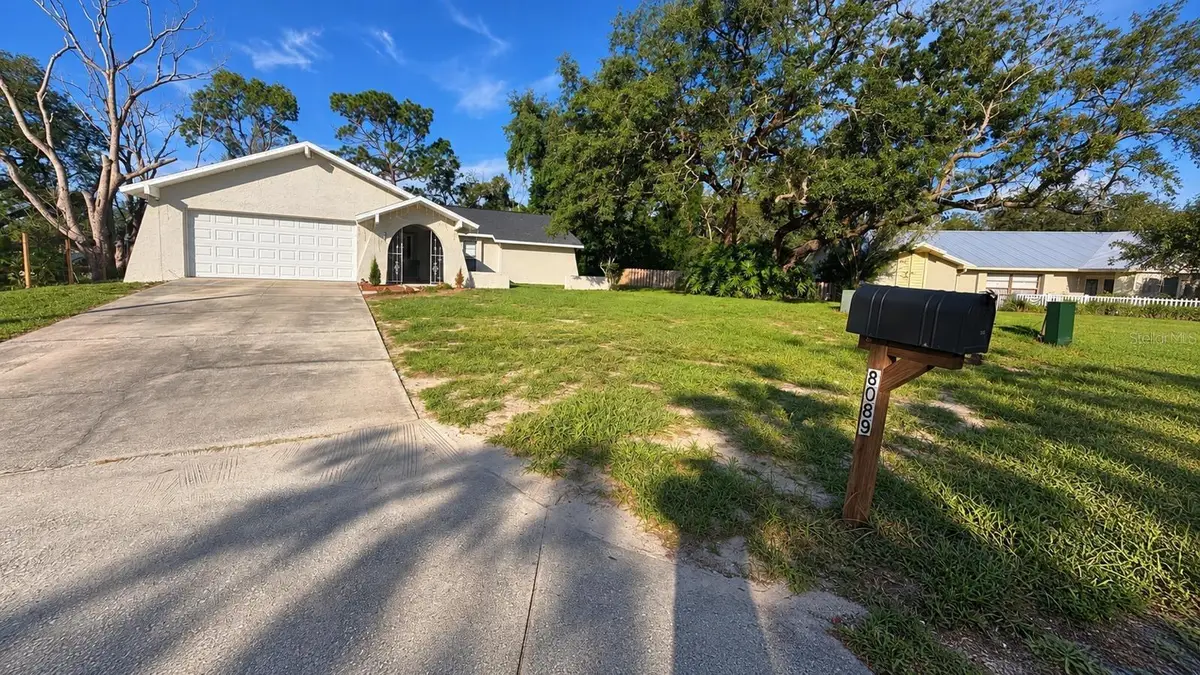 8089 Wooden Drive, Spring Hill, FL 34606 - #1