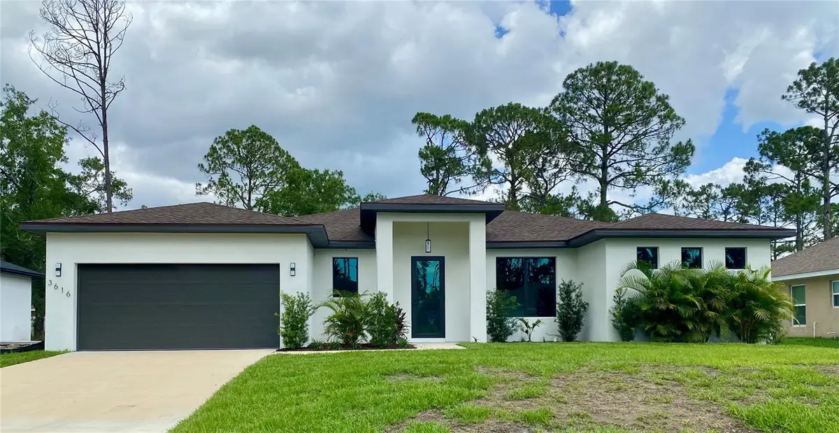 3616 Bellefonte Avenue, North Port, FL 34286 - #1