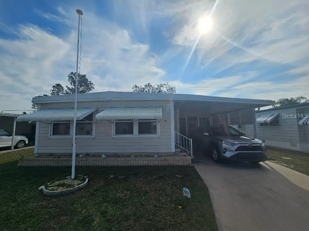 5619 Bayshore Road #115, Palmetto, FL 34221 - #1