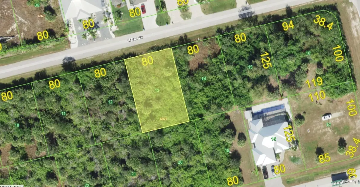 15427 Margo Circle, Port Charlotte, FL 33981 - #1