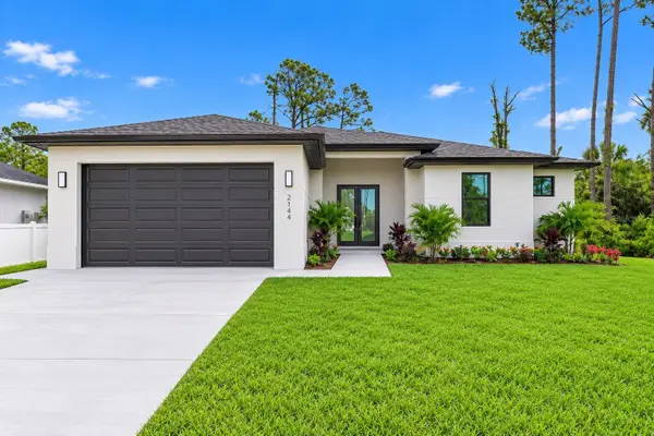 2144 Nabble Lane, NORTH PORT, FL 34288