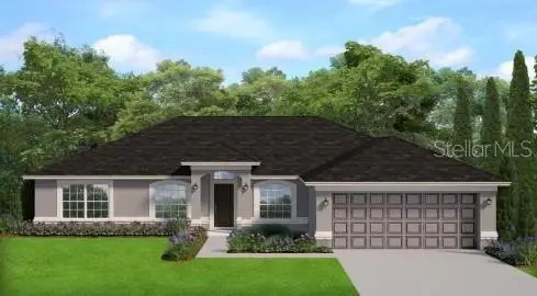 2074 Bennett Lane, NORTH PORT, FL 34288