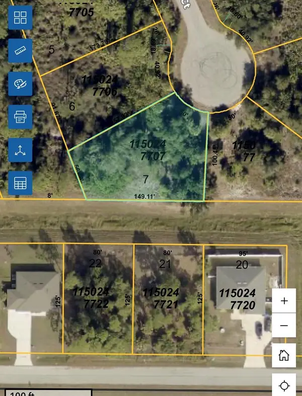Pennock Court, NORTH PORT, FL 34288