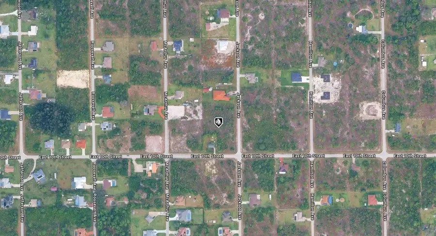 1003 Jackson Avenue, Lehigh Acres, FL 33972 - #2